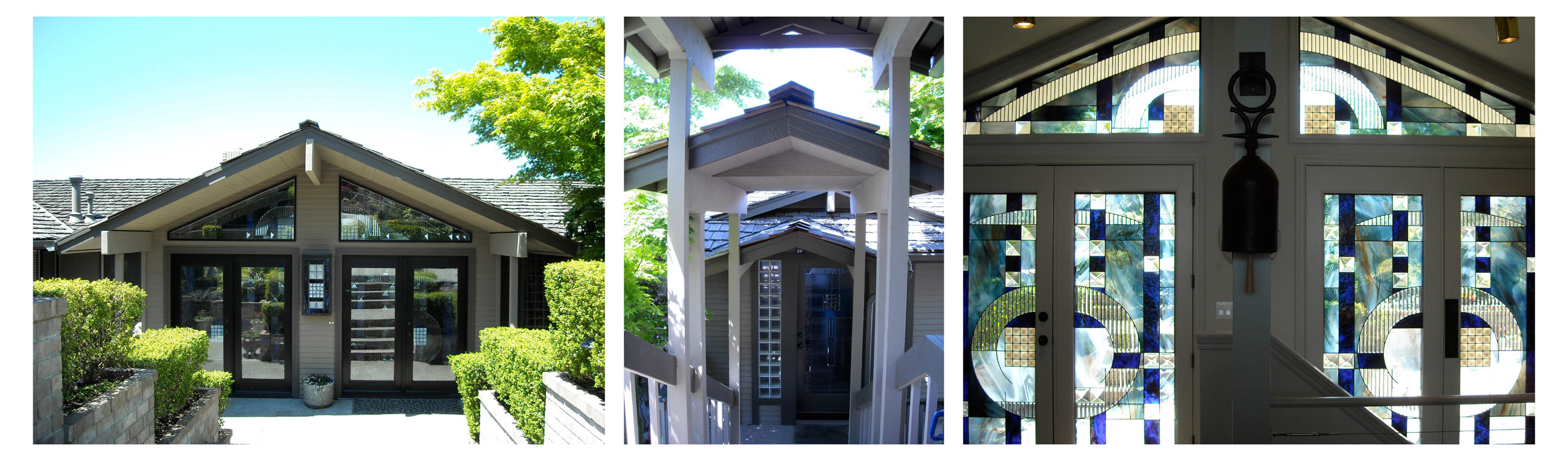 Somerset Entry and Glasswork